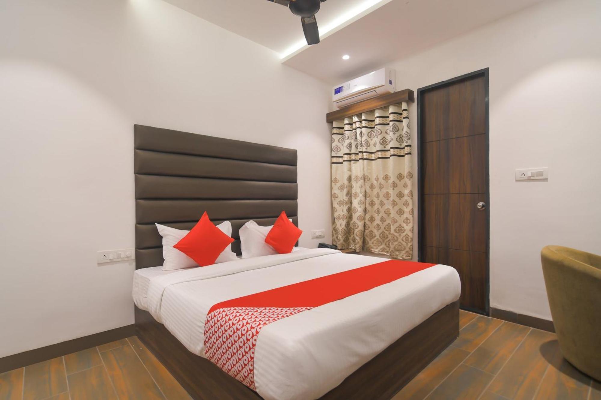 Hotel O Rudraksh Indore Ngoại thất bức ảnh