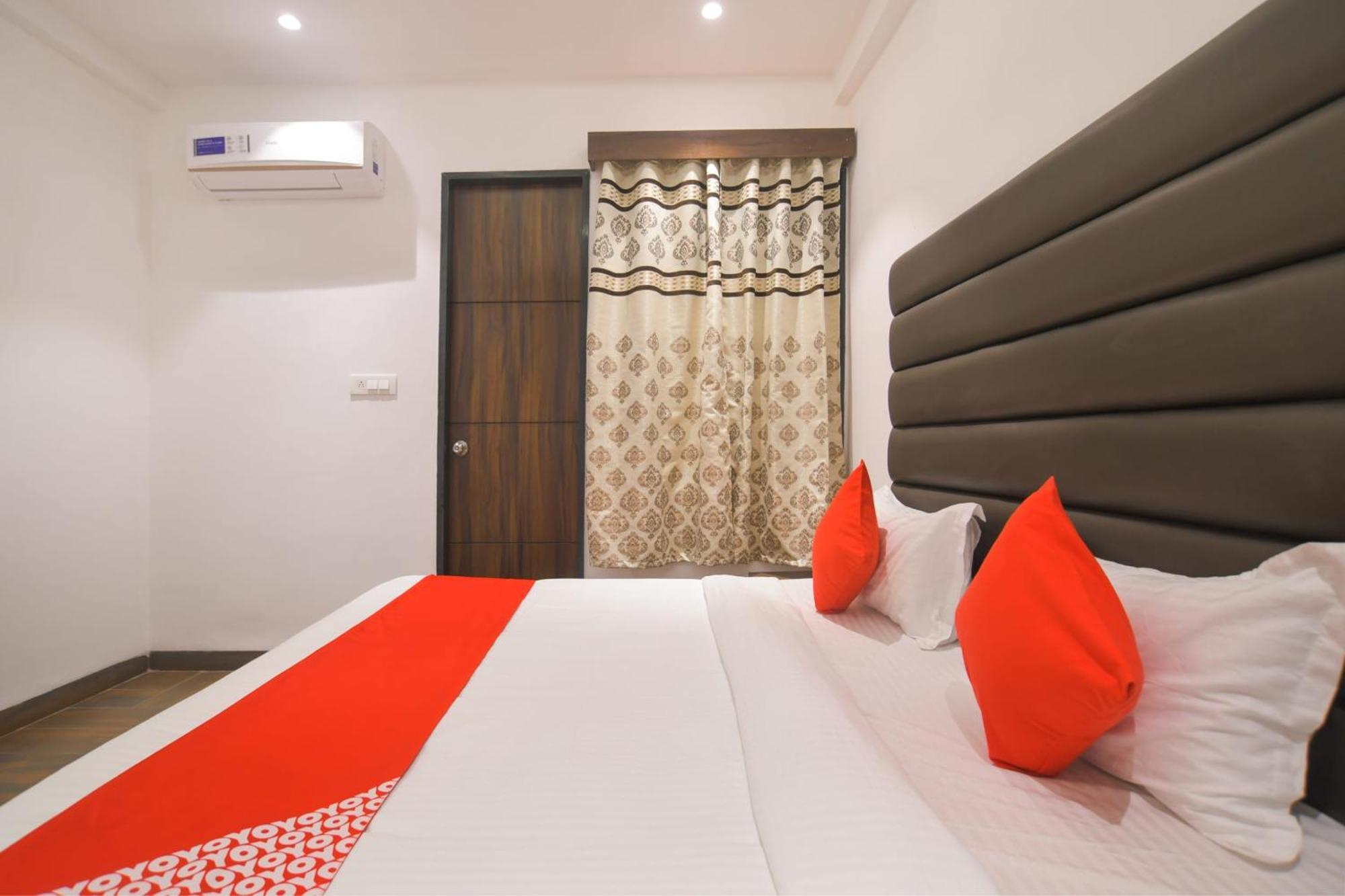 Hotel O Rudraksh Indore Ngoại thất bức ảnh