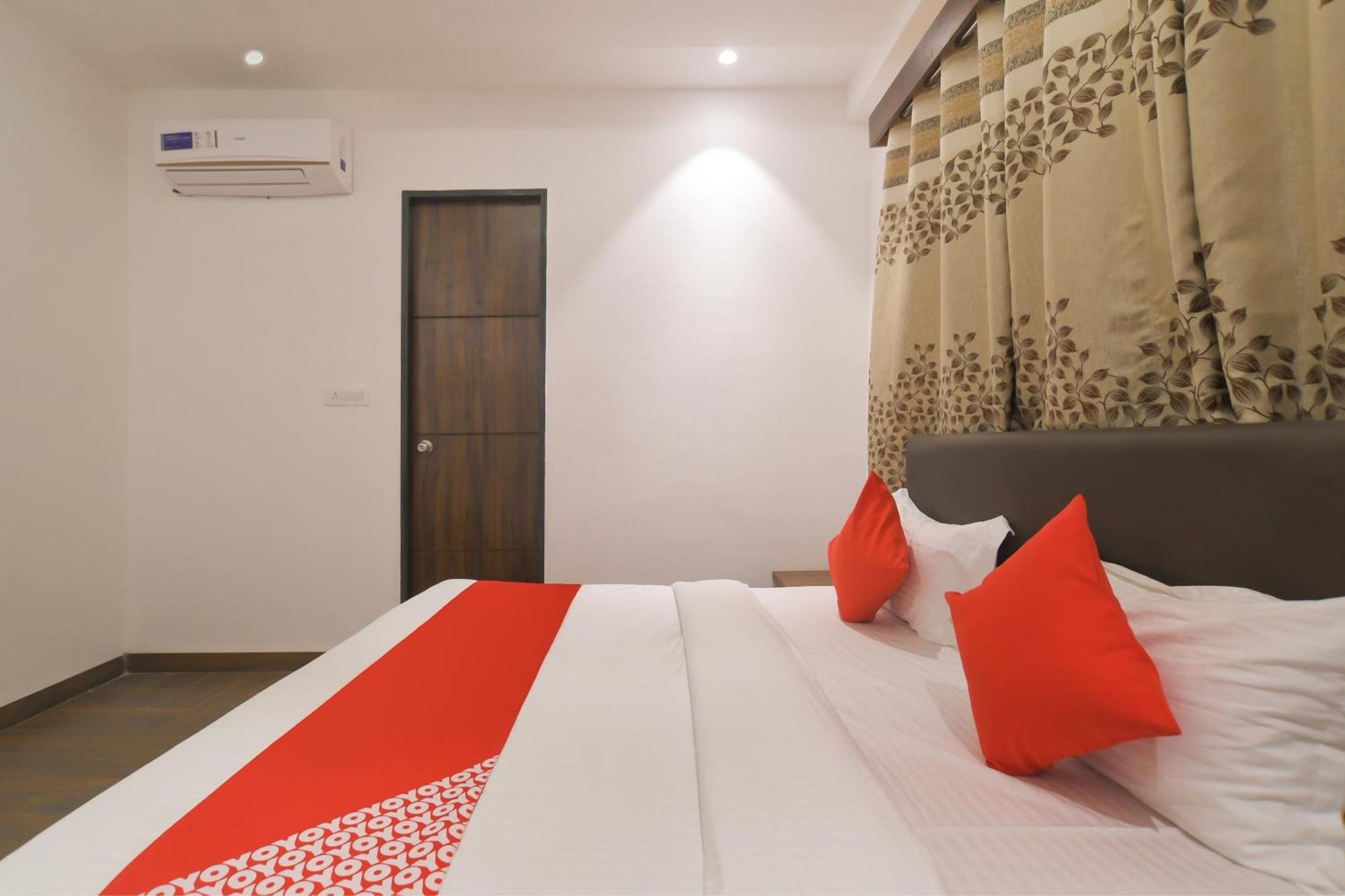 Hotel O Rudraksh Indore Ngoại thất bức ảnh