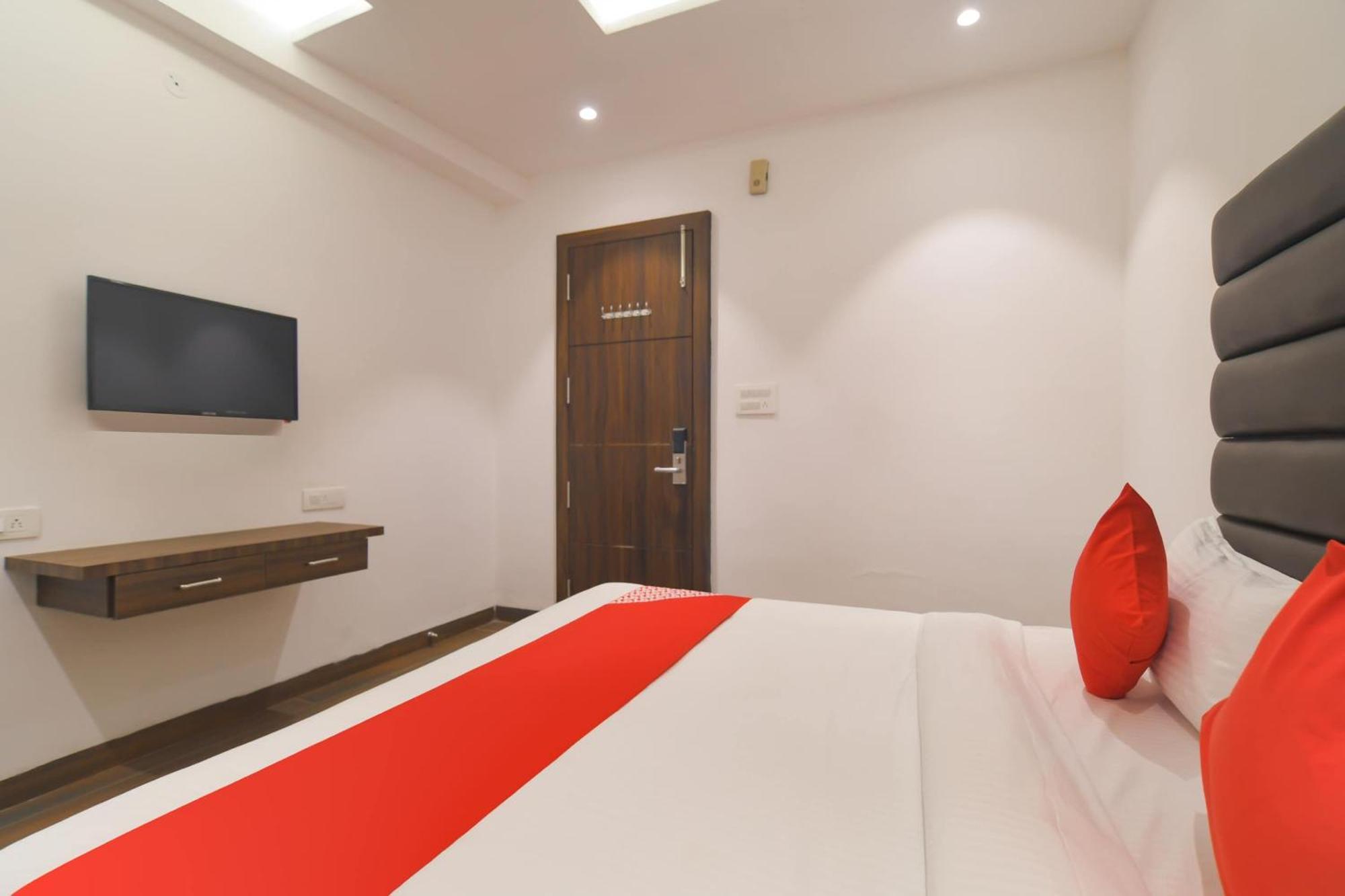 Hotel O Rudraksh Indore Ngoại thất bức ảnh