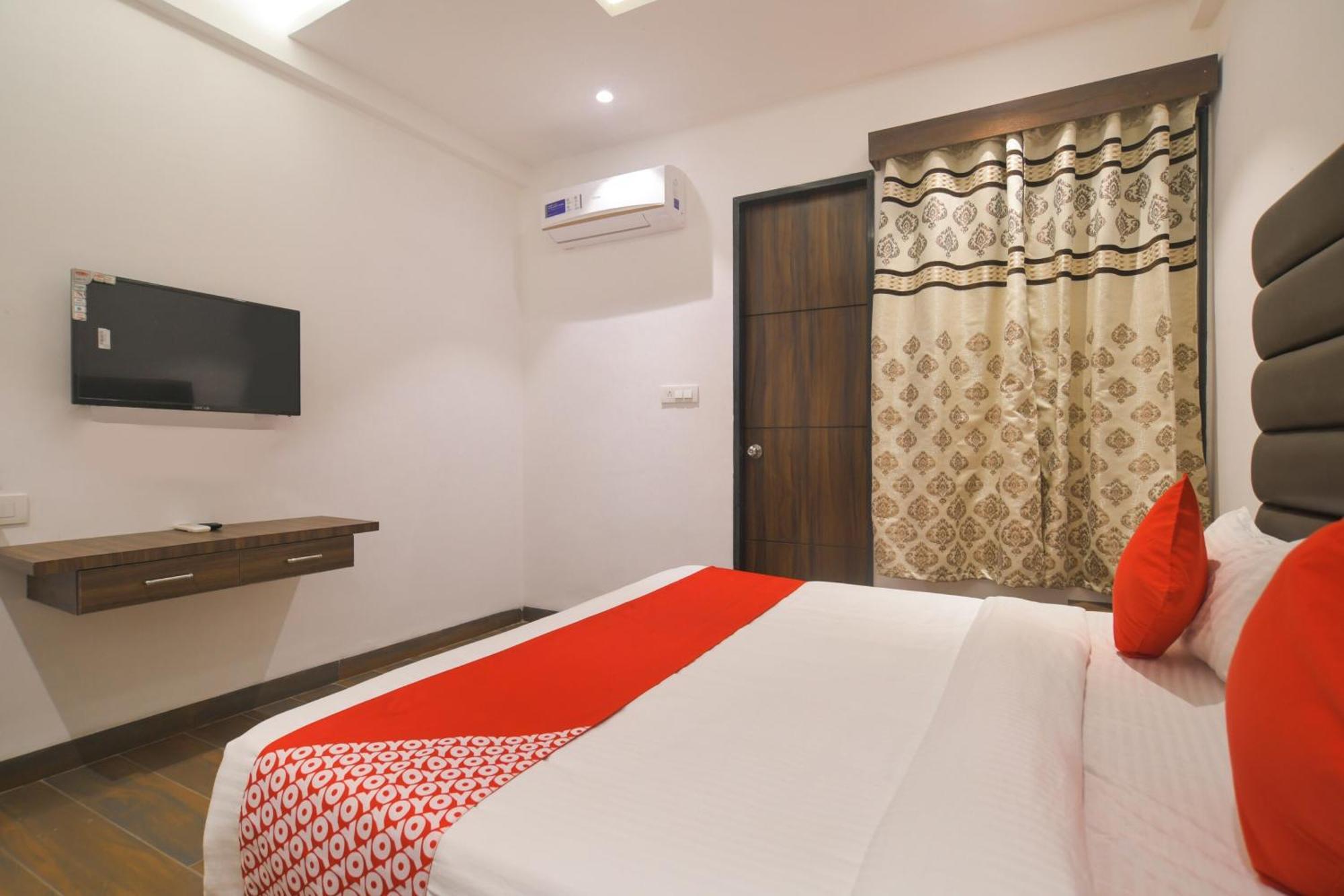Hotel O Rudraksh Indore Ngoại thất bức ảnh