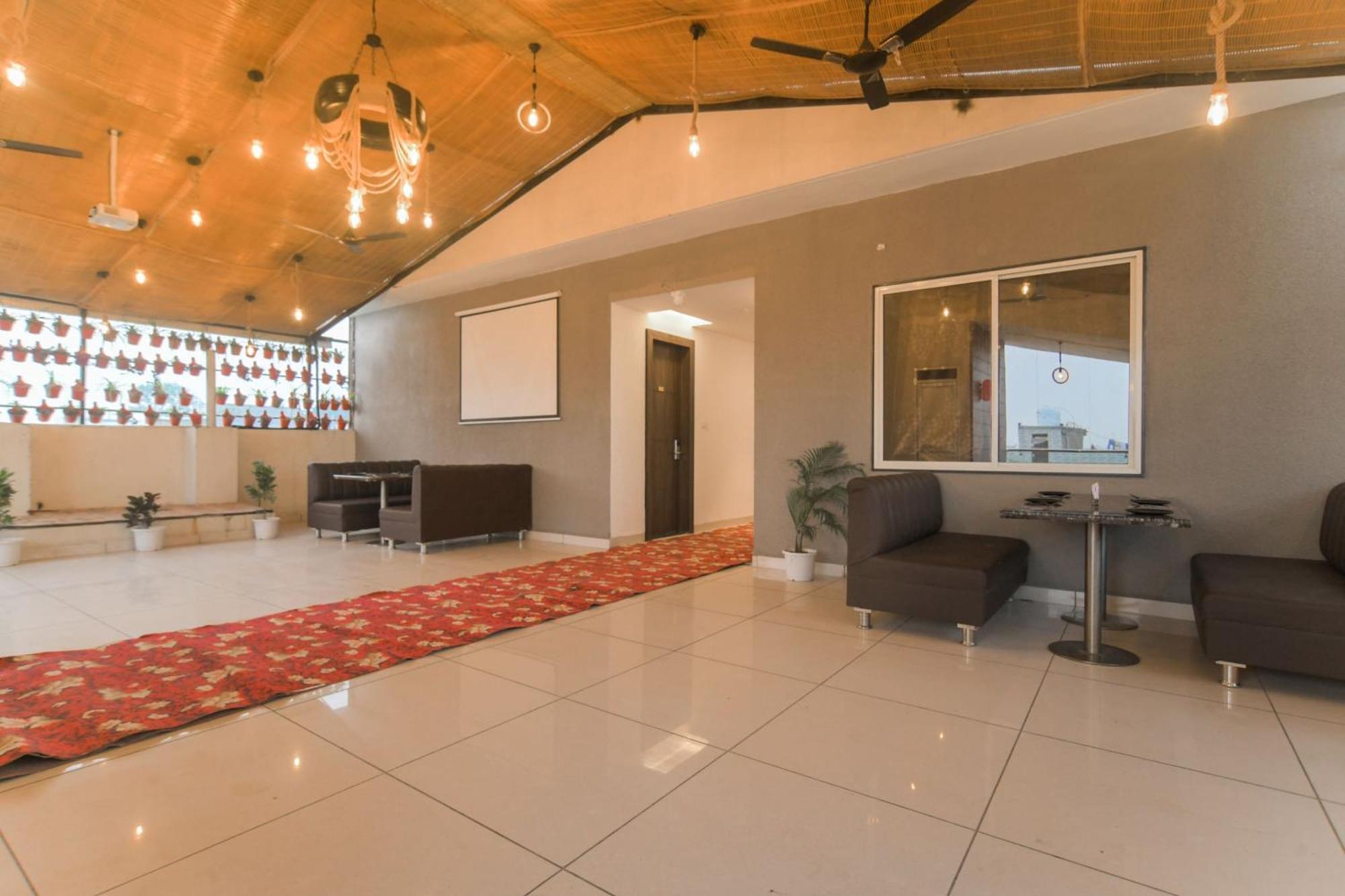 Hotel O Rudraksh Indore Ngoại thất bức ảnh