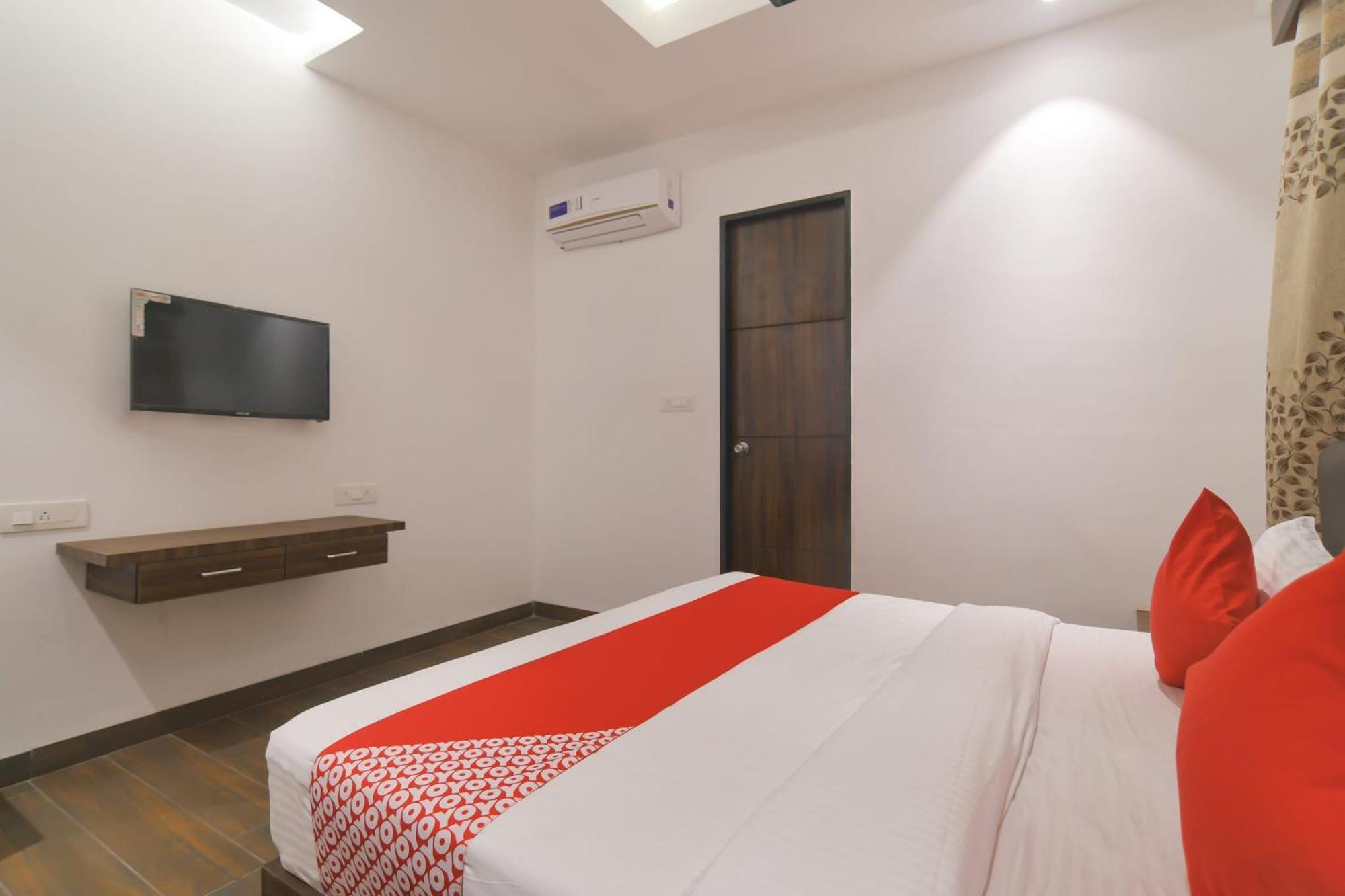 Hotel O Rudraksh Indore Ngoại thất bức ảnh