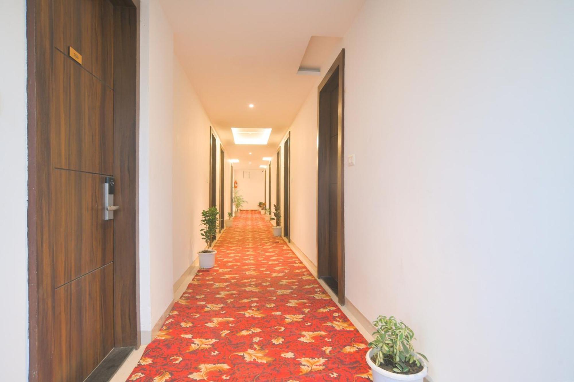 Hotel O Rudraksh Indore Ngoại thất bức ảnh