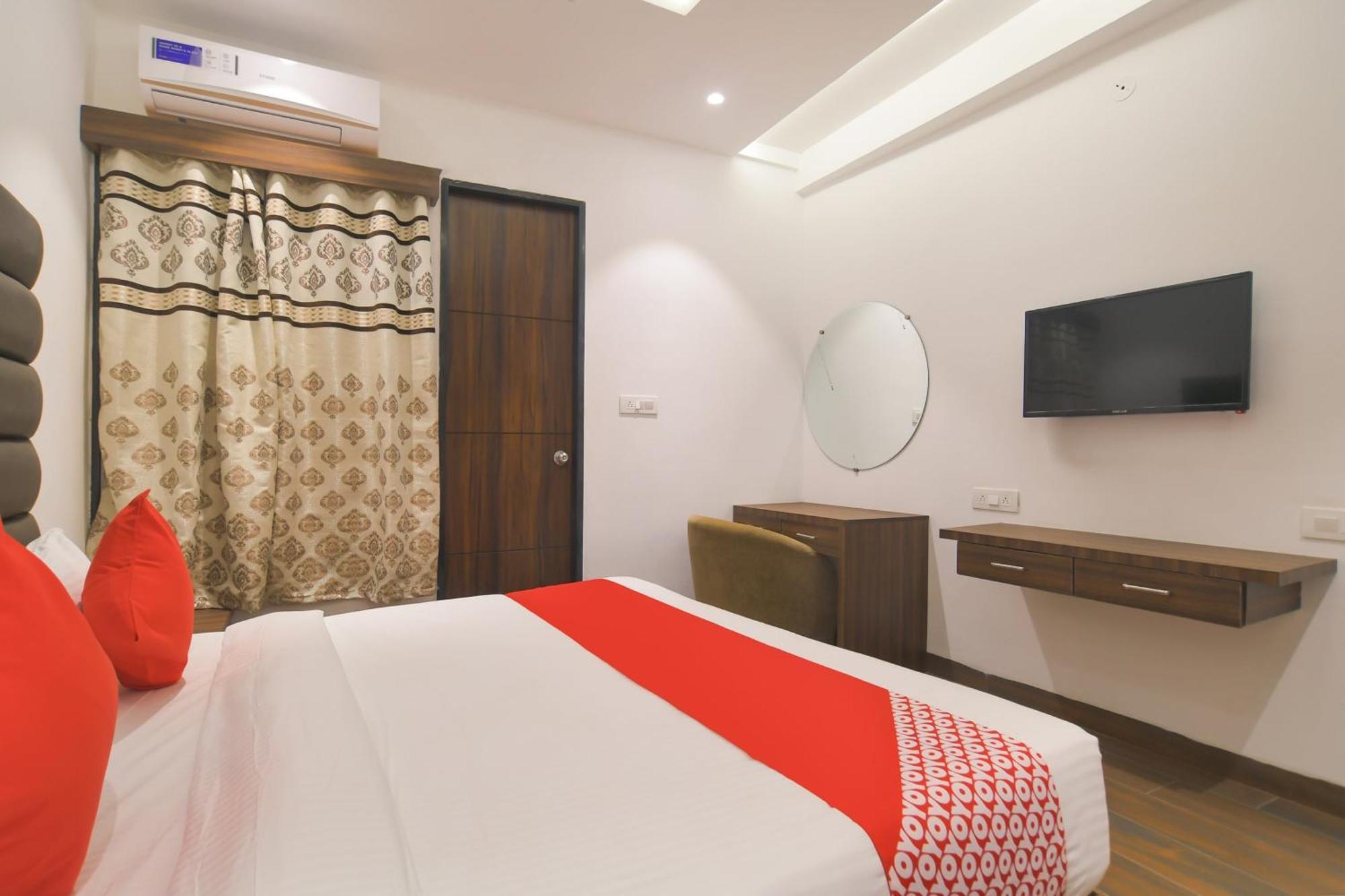 Hotel O Rudraksh Indore Ngoại thất bức ảnh