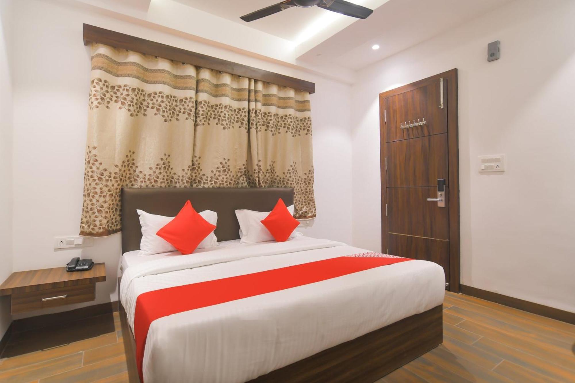 Hotel O Rudraksh Indore Ngoại thất bức ảnh