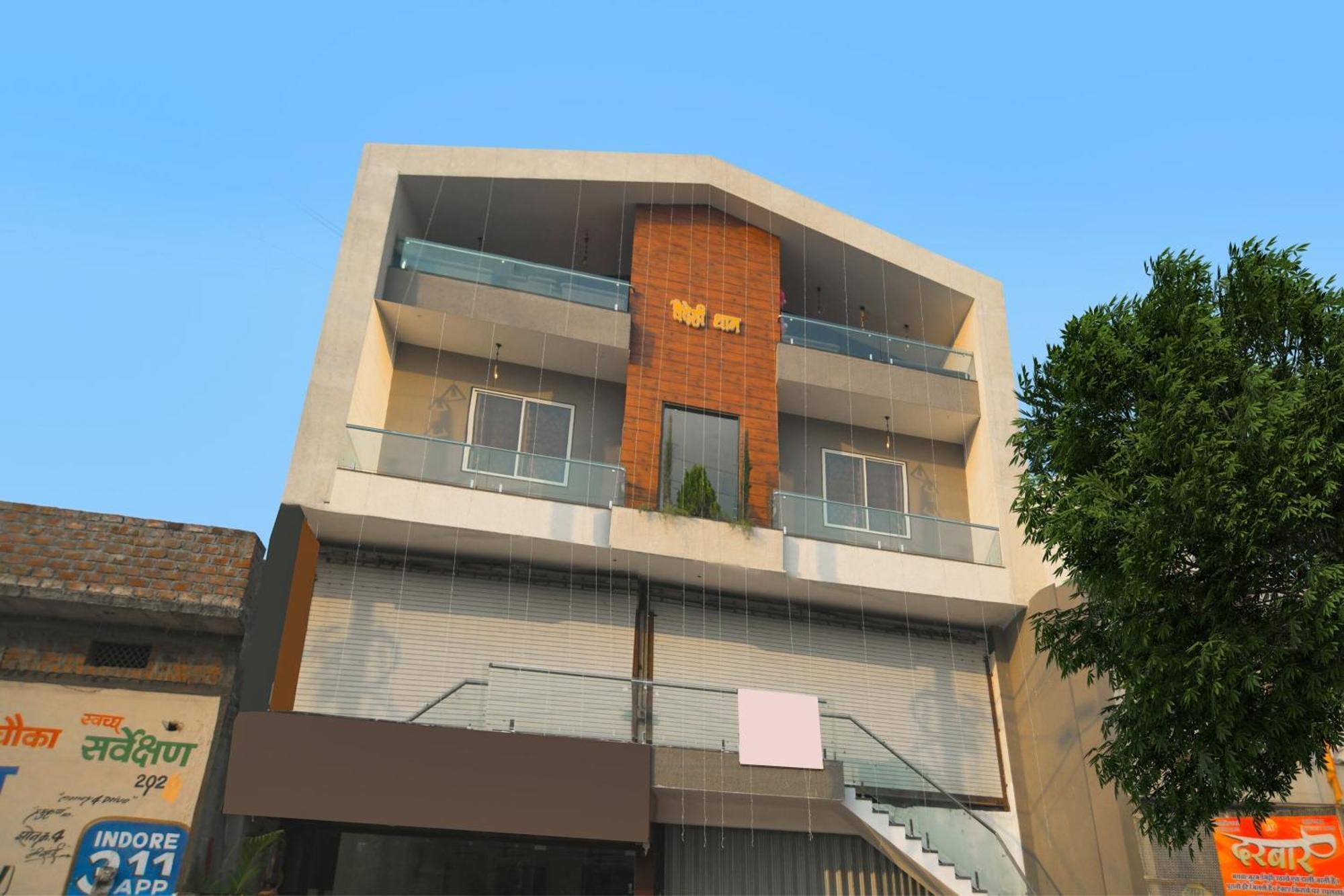 Hotel O Rudraksh Indore Ngoại thất bức ảnh