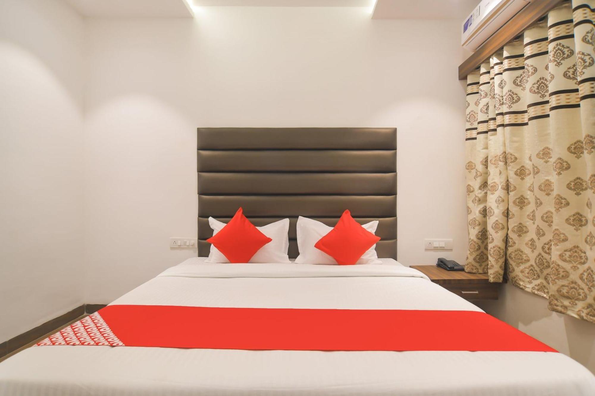 Hotel O Rudraksh Indore Ngoại thất bức ảnh