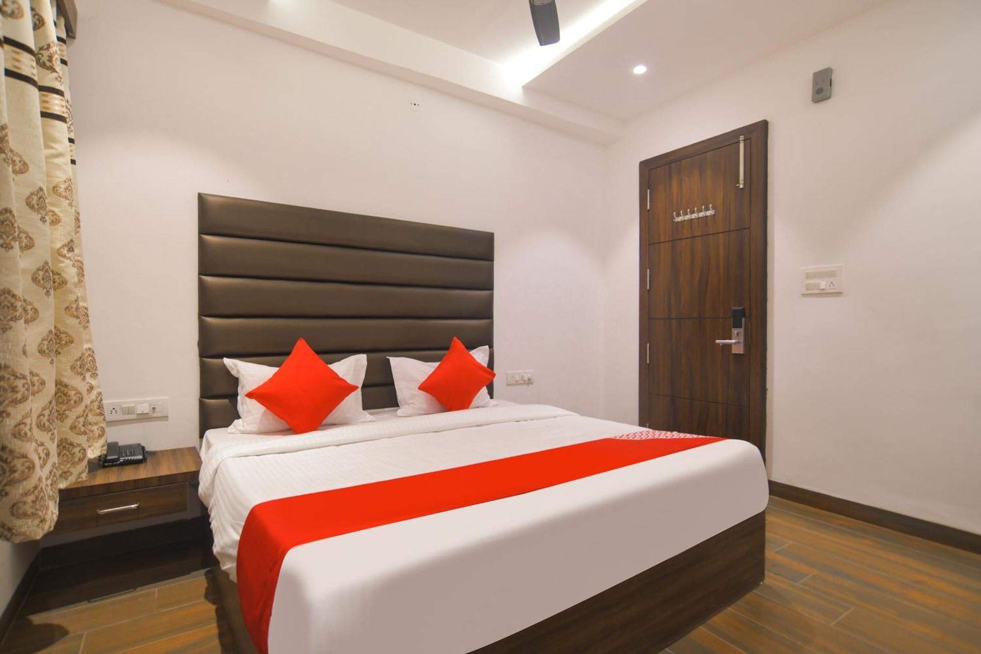 Hotel O Rudraksh Indore Ngoại thất bức ảnh