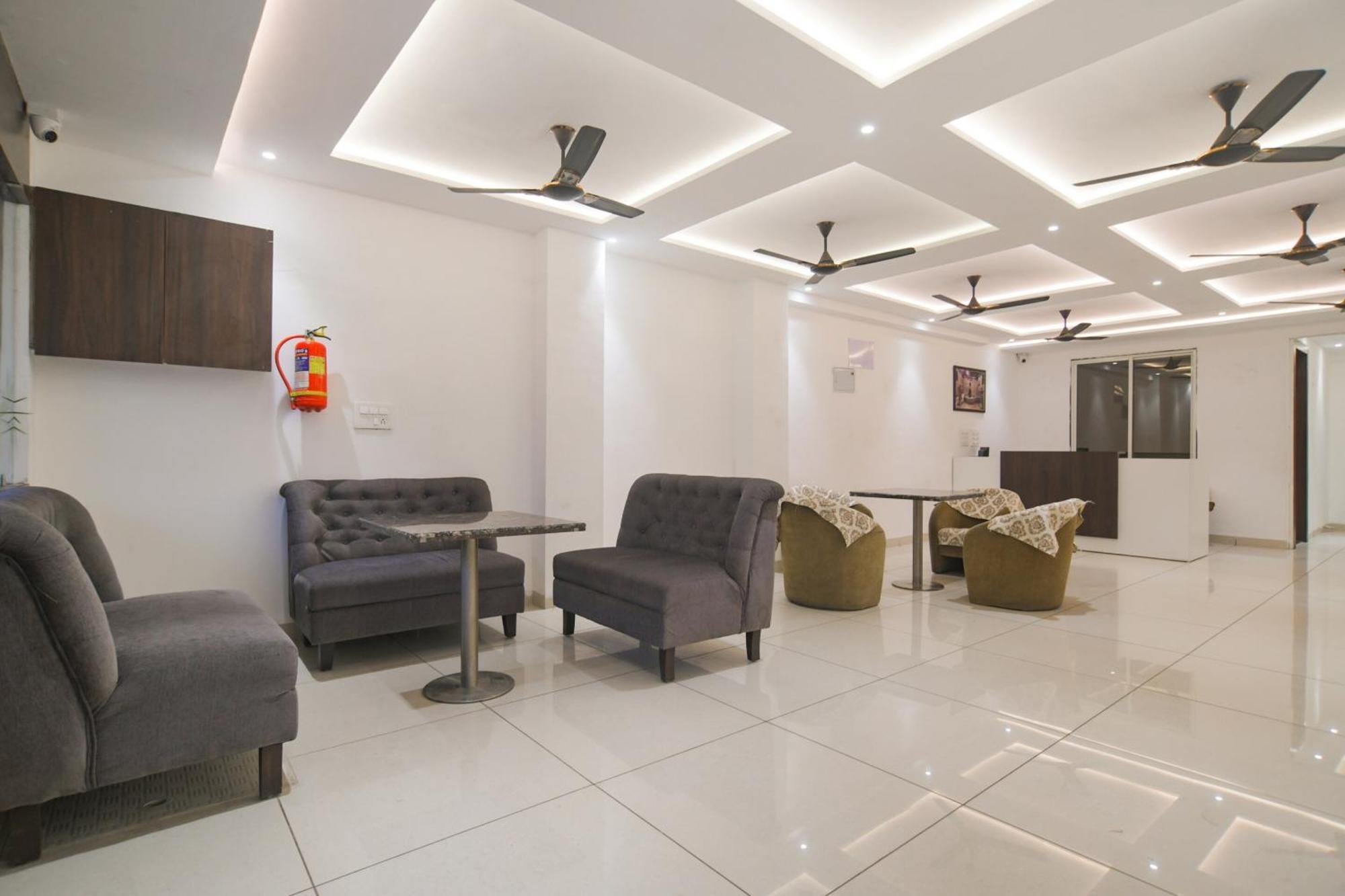 Hotel O Rudraksh Indore Ngoại thất bức ảnh